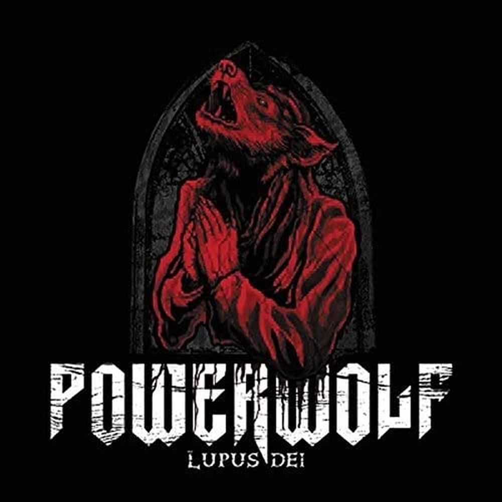 Powerwolf - Lupus Dei (2017 180g reissue with poster) - Vinyl - New