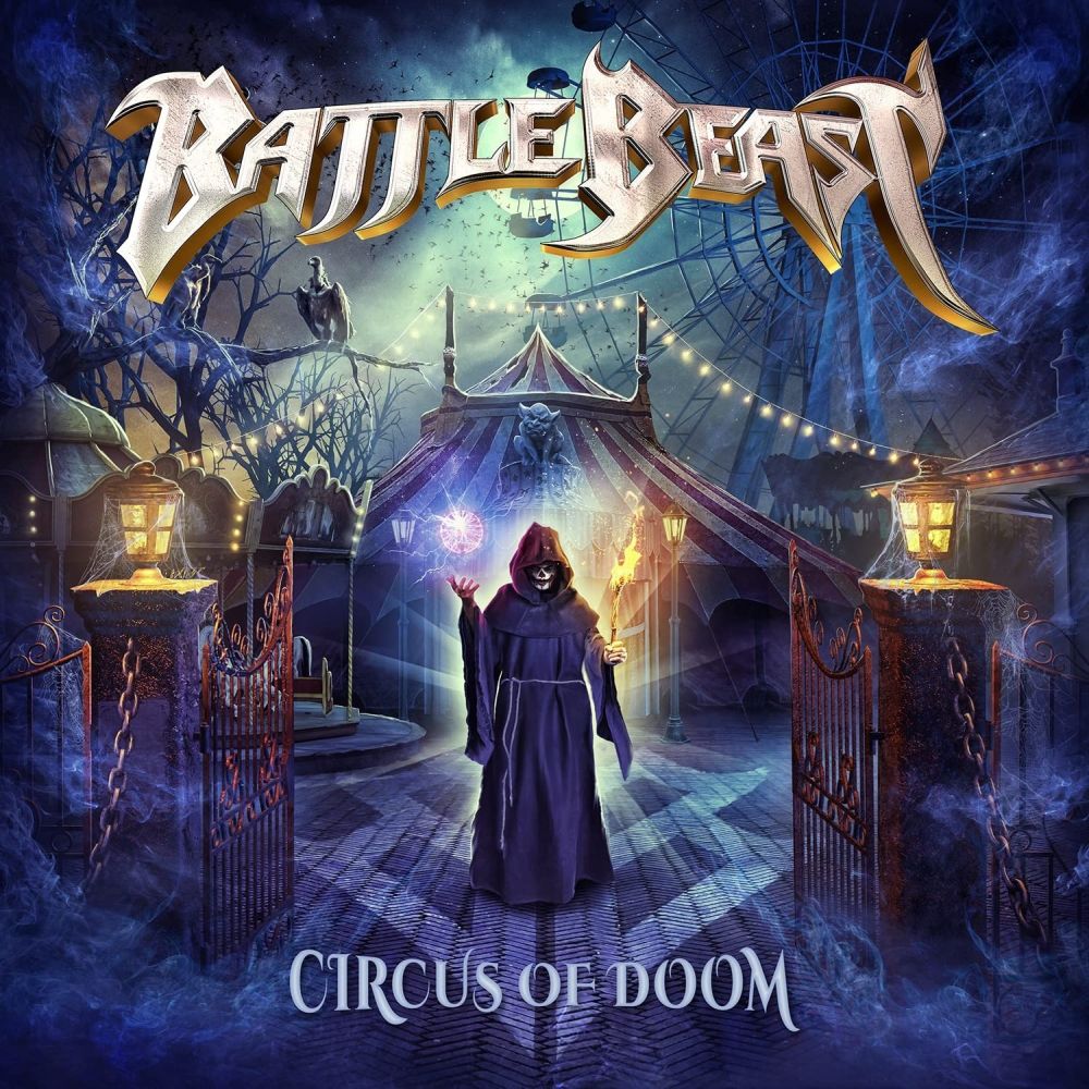 Battle Beast - Circus Of Doom (jewel case) (U.S.) - CD - New