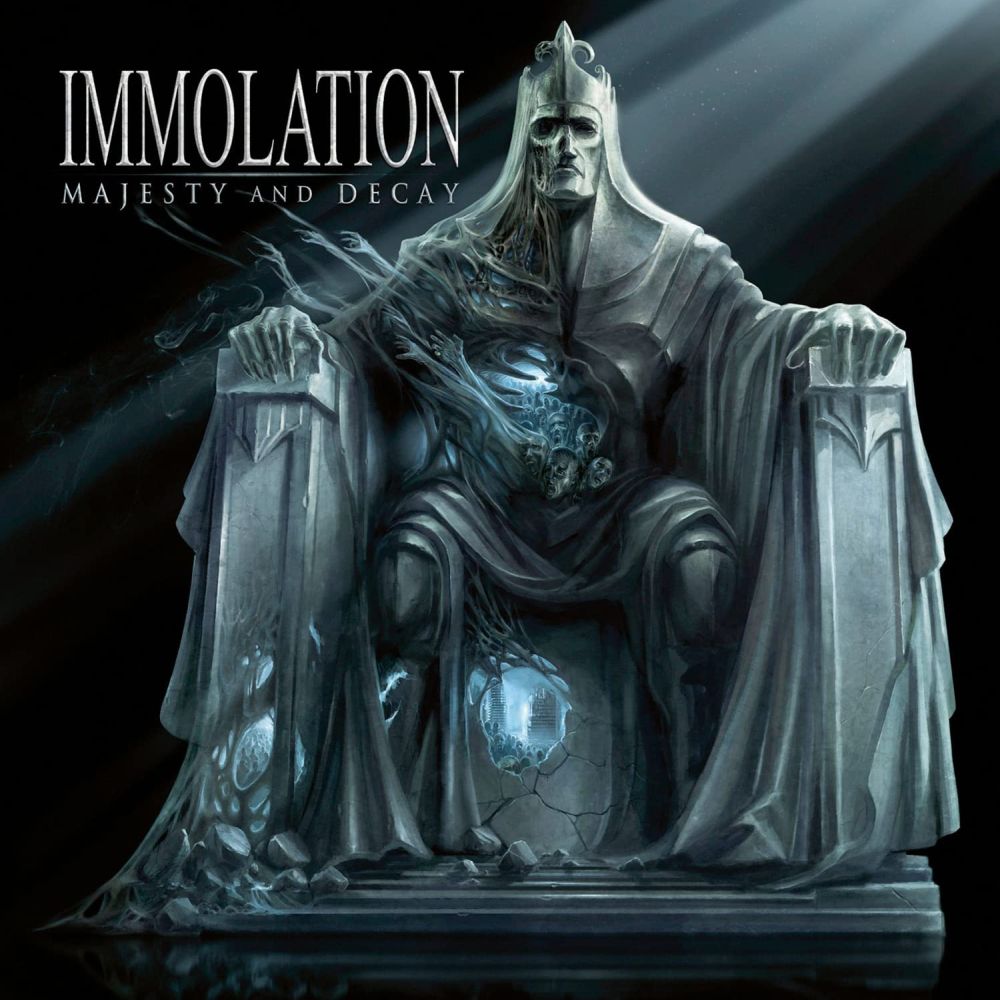 Immolation - Majesty And Decay - CD - New