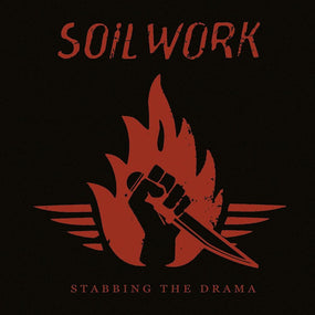 Soilwork - Stabbing The Drama (U.S. digipak with bonus track) - CD - New