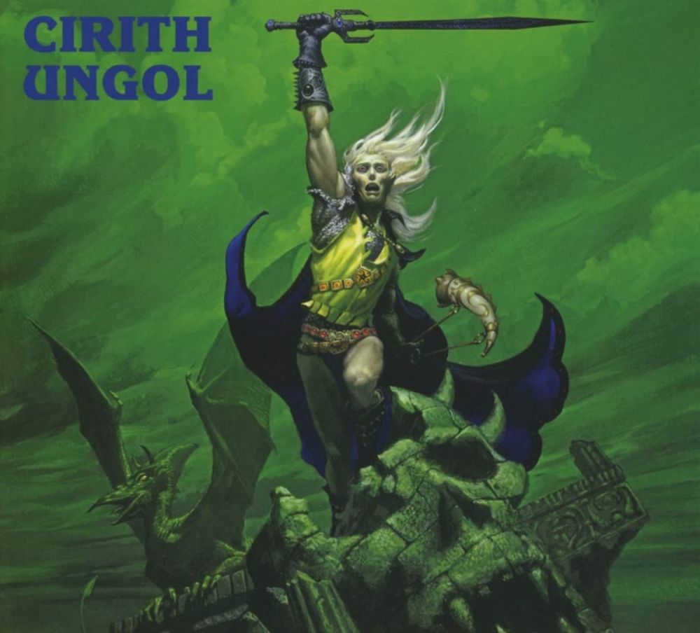 Cirith Ungol - Frost And Fire (40th Anniversary 2CD remastered/remixed reissue) - CD - New