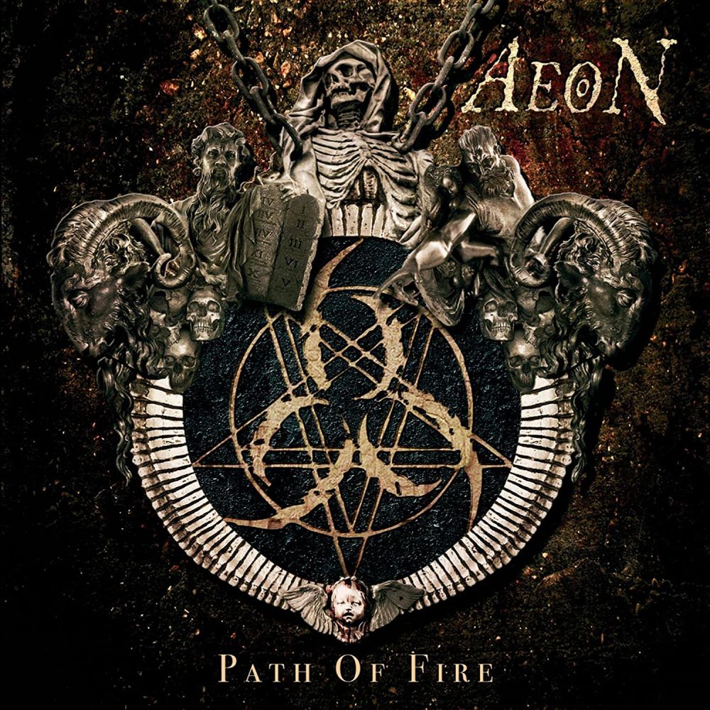 Aeon - Path Of Fire - CD - New