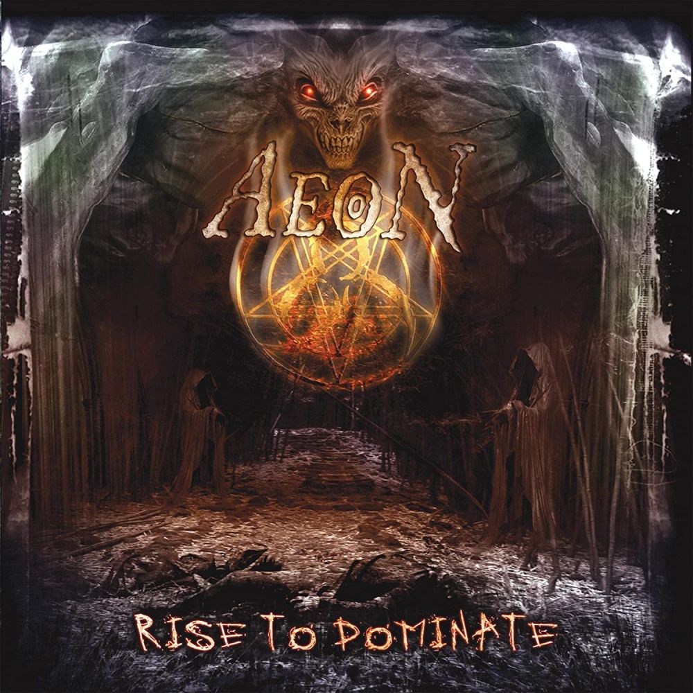 Aeon - Rise To Dominate - CD - New
