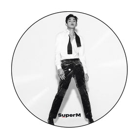 SuperM - SuperM (Lucas Version) (Ltd. Ed. Picture Disc) - Vinyl - New