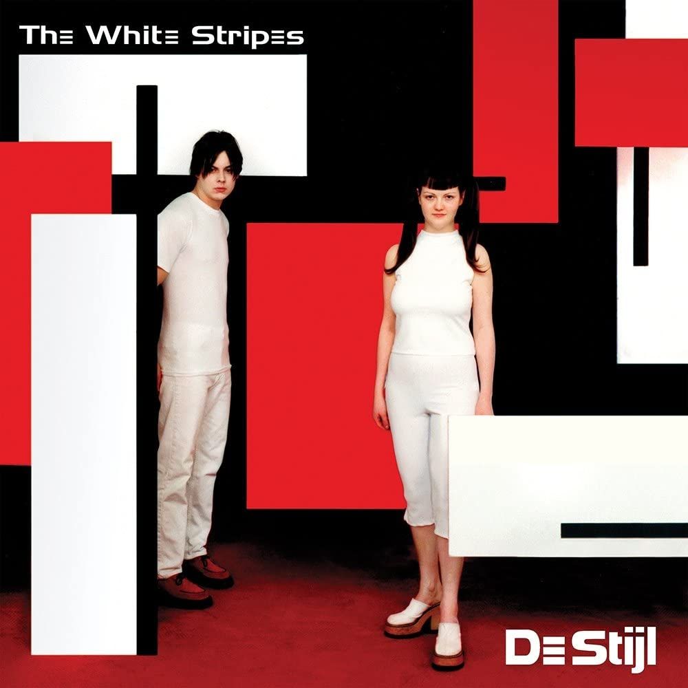 White Stripes - De Stijl - Vinyl - New