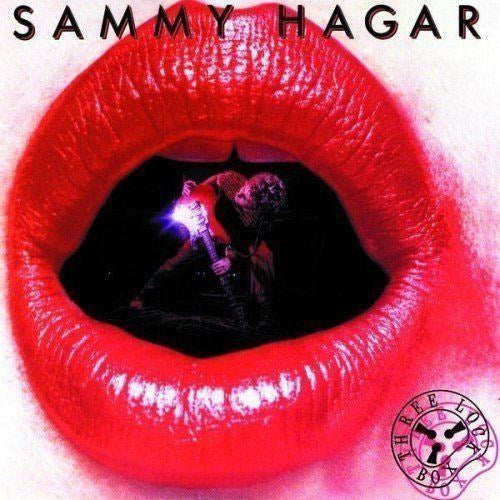 Hagar, Sammy - Three Lock Box (Jap. 2018 reissue) - CD - New