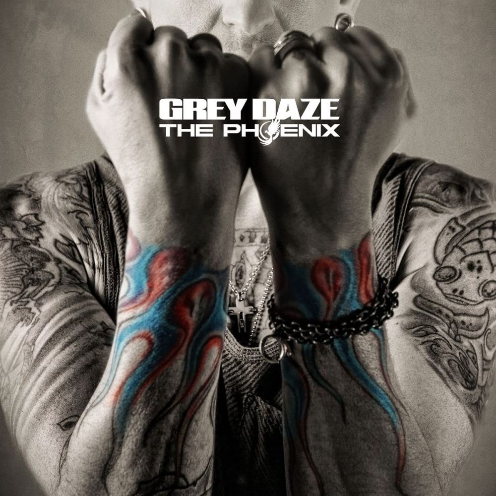 Grey Daze - Phoenix, The - Vinyl - New