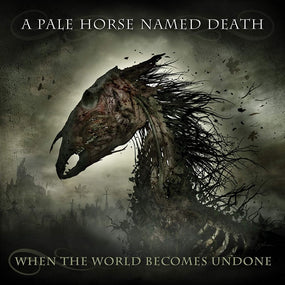 Pale Horse Named Death - When The World Becomes Undone (2LP gatefold) - Vinyl - New