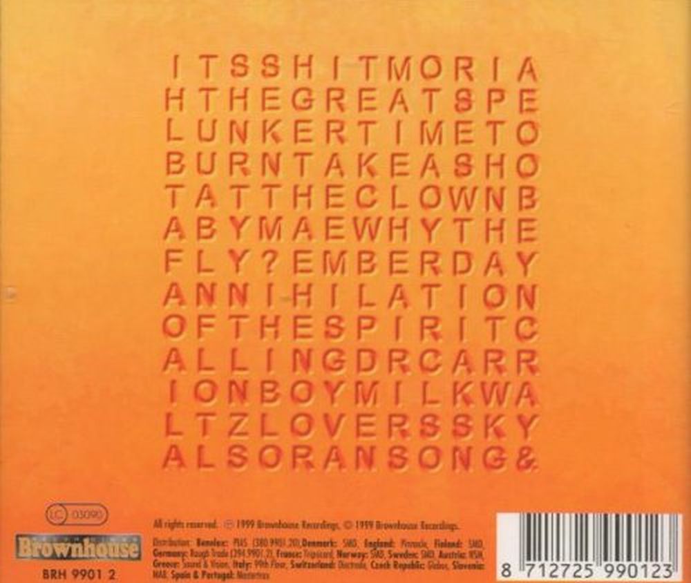 Masters Of Reality - Welcome To The Western Lodge - CD - New