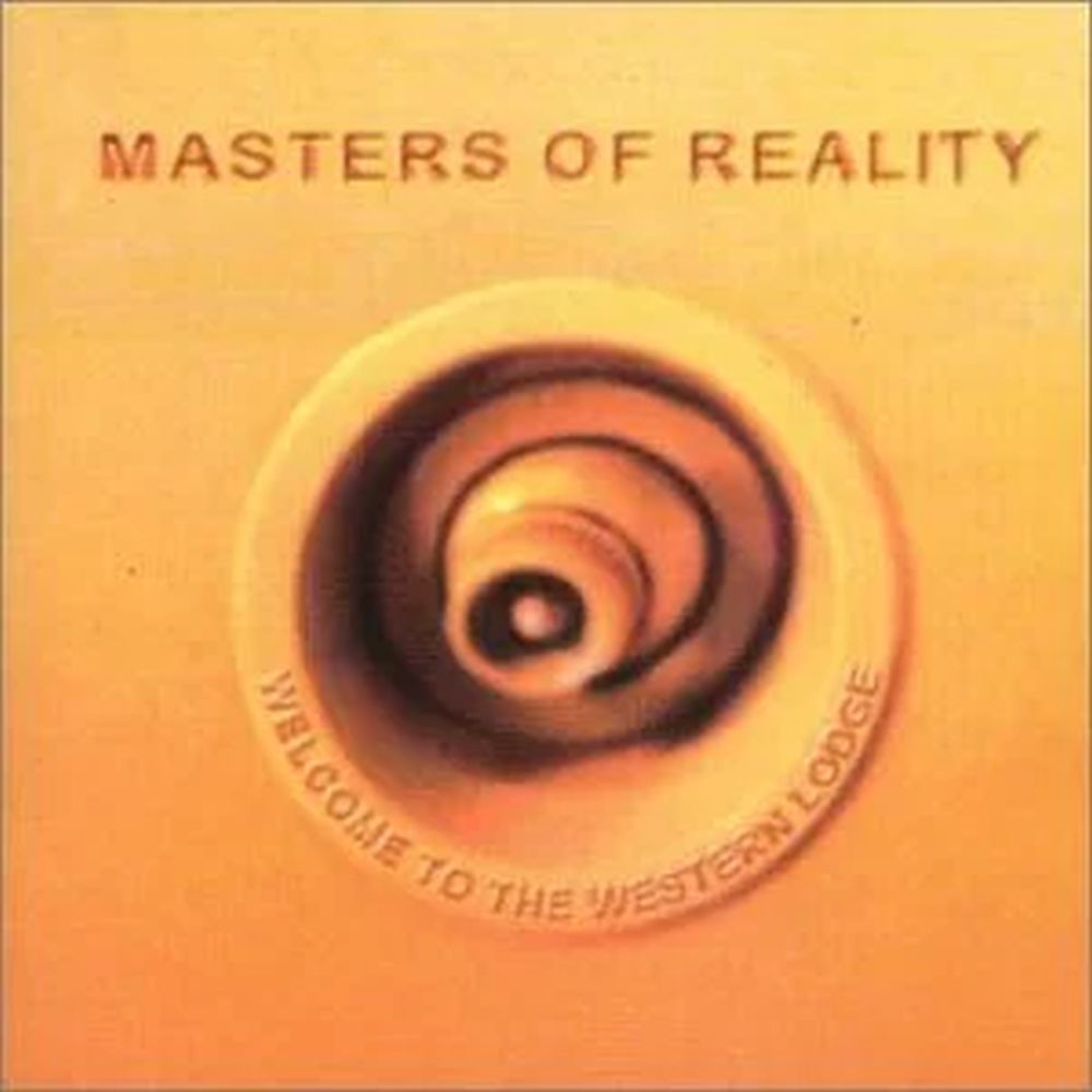 Masters Of Reality - Welcome To The Western Lodge - CD - New