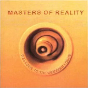 Masters Of Reality - Welcome To The Western Lodge - CD - New