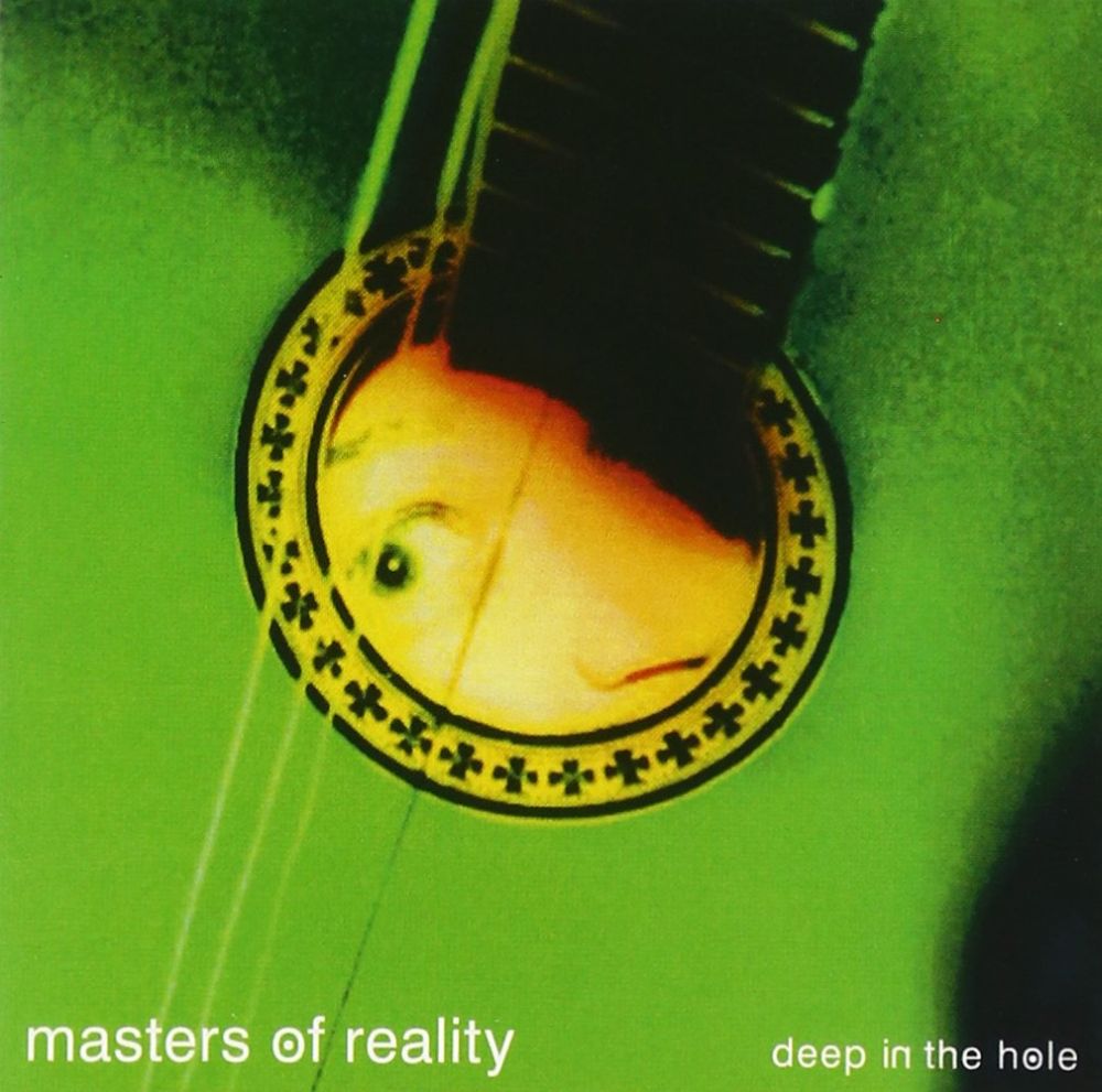 Masters Of Reality - Deep In The Hole - CD - New