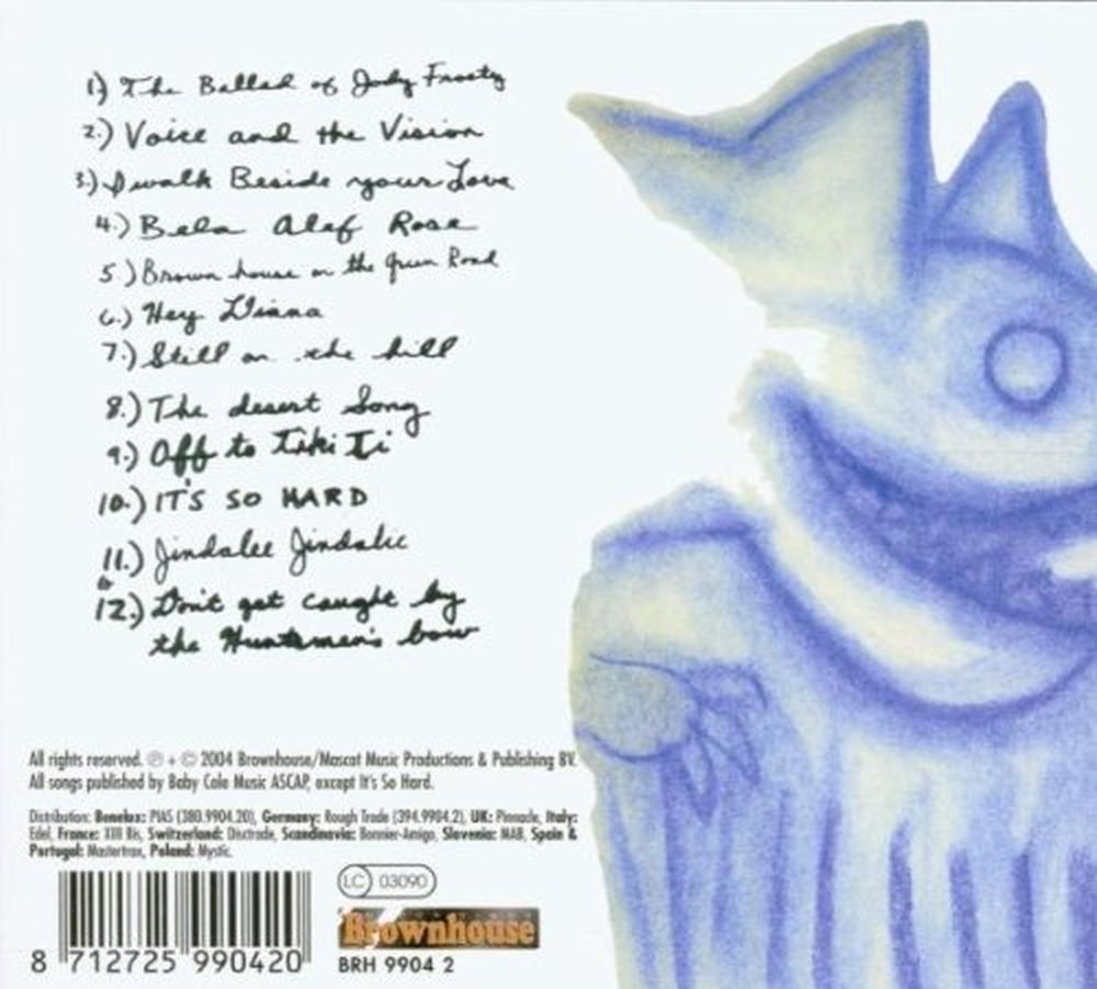 Masters Of Reality - Give Us Barabbas - CD - New