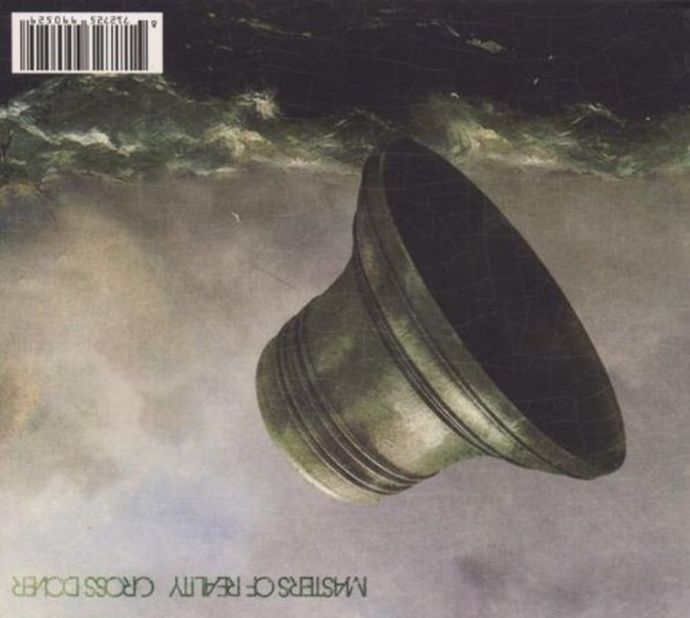 Masters Of Reality - Pine/Cross Dover - CD - New