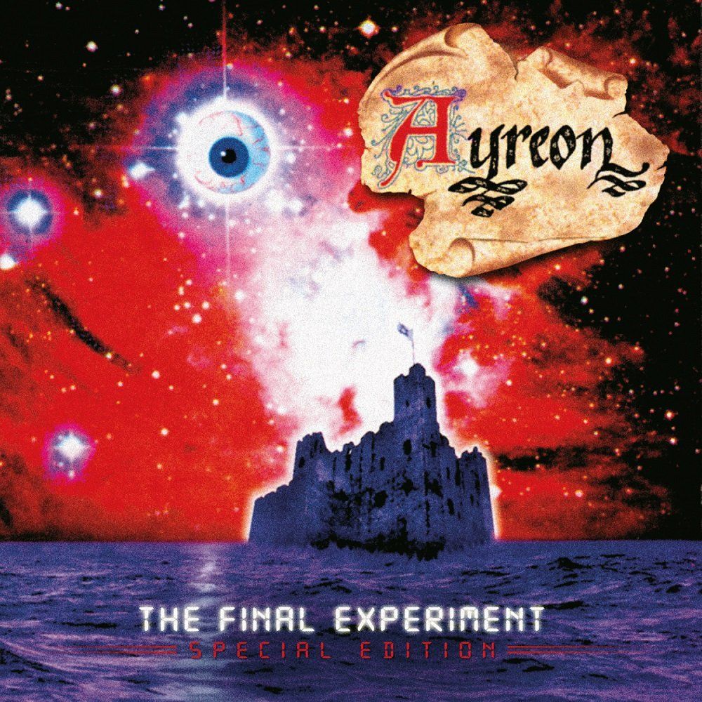 Ayreon - Final Experiment, The (Special Ed. 2CD) - CD - New