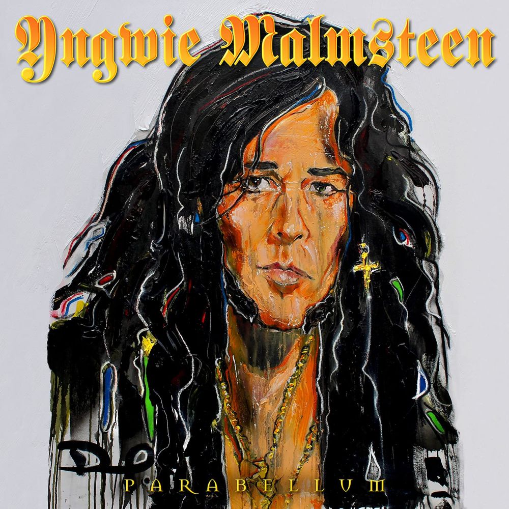 Malmsteen, Yngwie J. - Parabellum - CD - New