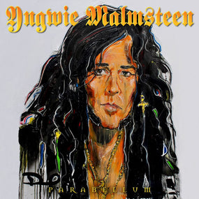 Malmsteen, Yngwie J. - Parabellum - CD - New