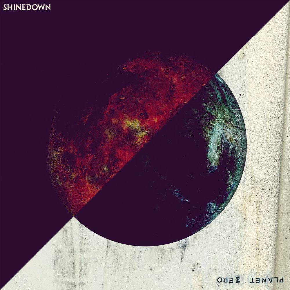 Shinedown - Planet Zero - CD - New