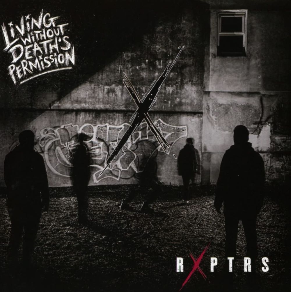Rxptrs - Living Without Death's Permission - CD - New