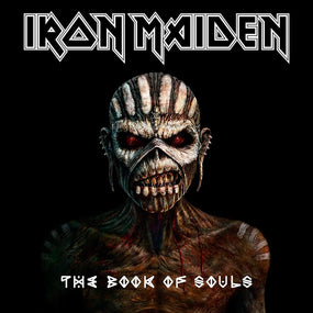 Iron Maiden - Book Of Souls, The (The Studio Collection ? Reissued) (2CD) (U.S.) - CD - New