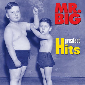 Mr. Big - Greatest Hits (2018 reissue with slipcase) - CD - New