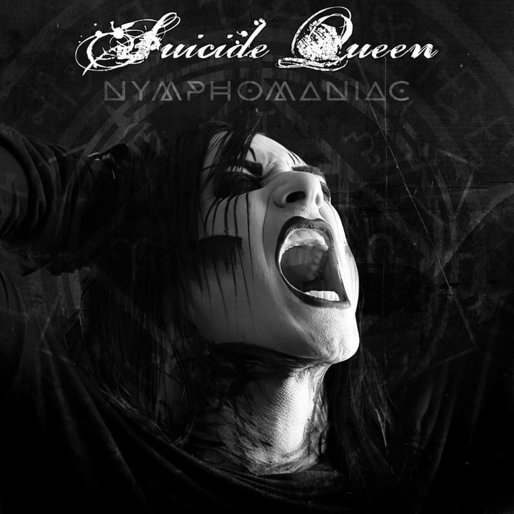 Suicide Queen - Nymphomaniac - CD - New