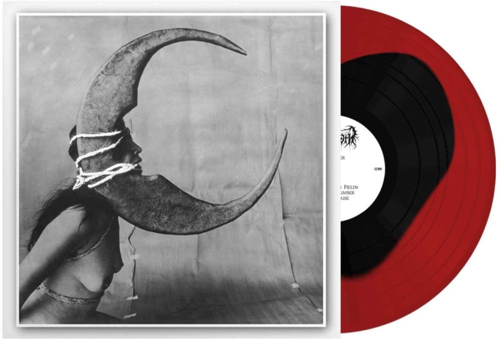 Ghost Bath - Moonlover (2022 180g Clear Red Splatter vinyl gatefold reissue) - Vinyl - New