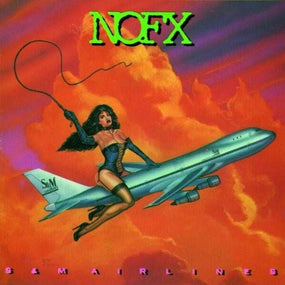 NOFX - S&M Airlines - Vinyl - New