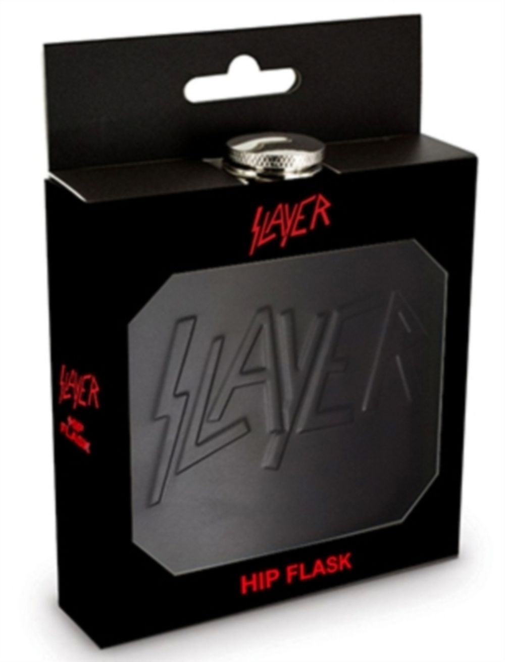 Slayer - Hip Flask (Logo)