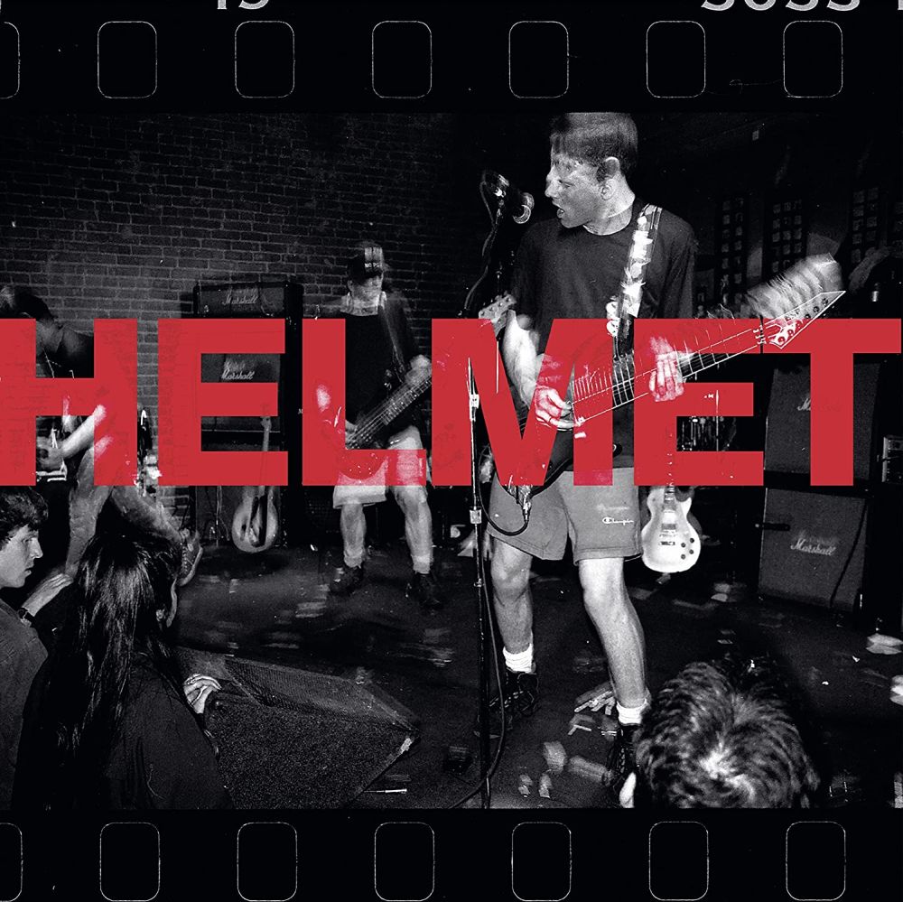 Helmet - Live And Rare - Vinyl - New