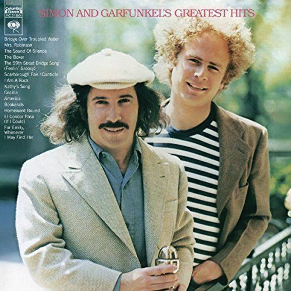 Simon And Garfunkel - Greatest Hits (2018 reissue) - Vinyl - New