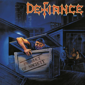 Defiance - Product Of Society (2022 reissue) - CD - New