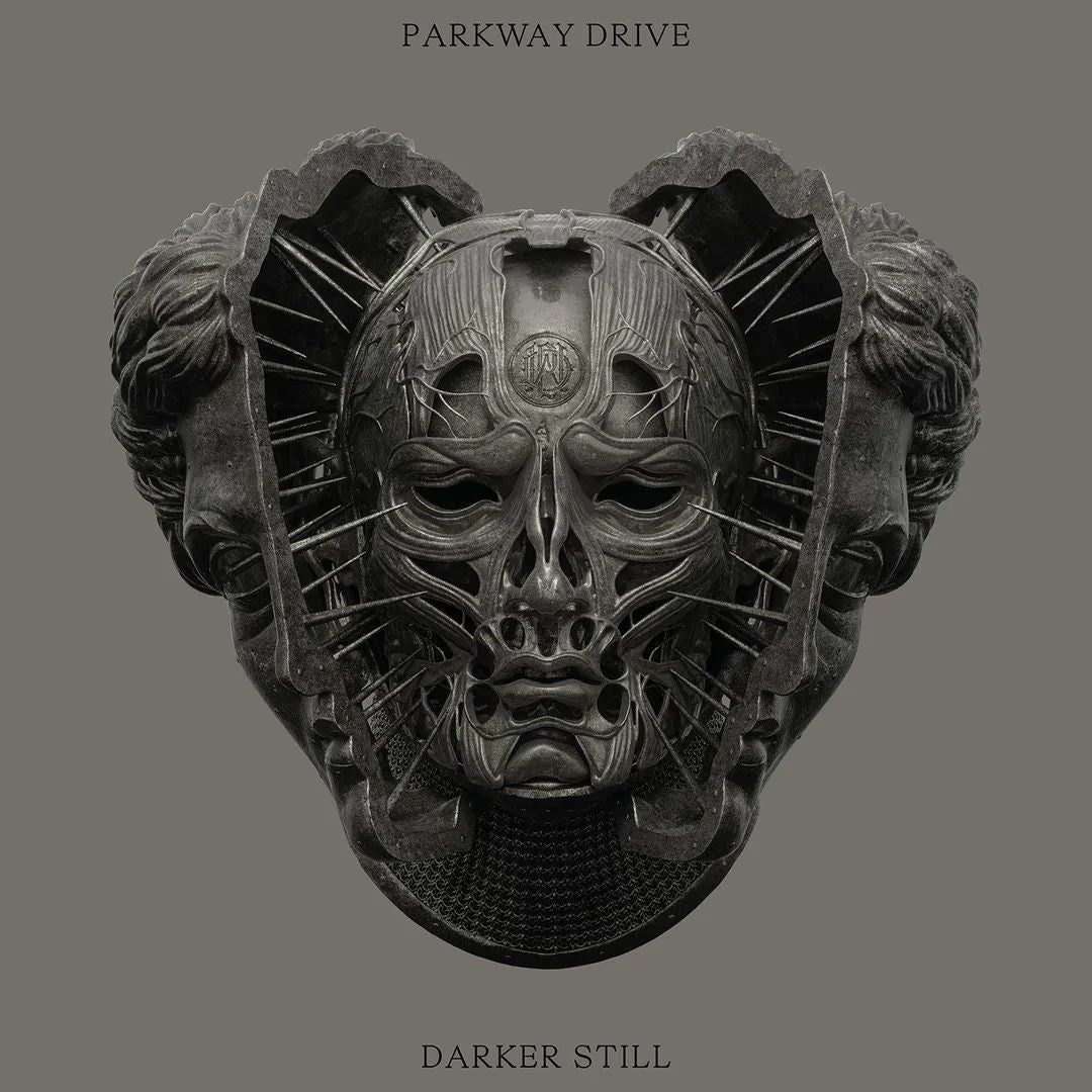 Parkway Drive - Darker Still (with slipcase) - CD - New
