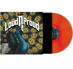 Nazareth - Loud 'N' Proud (2022 Orange vinyl gatefold reissue) - Vinyl - New