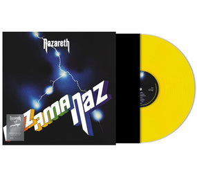Nazareth - Razamanaz (2022 Yellow vinyl gatefold reissue) - Vinyl - New