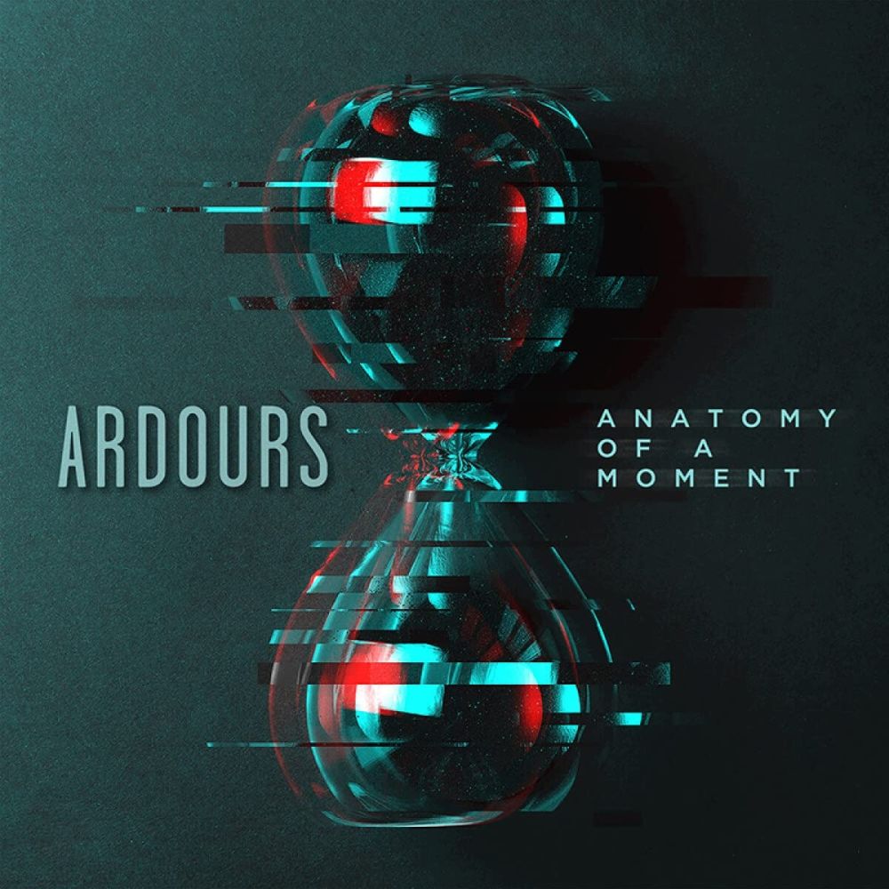 Ardours - Anatomy Of A Moment - CD - New