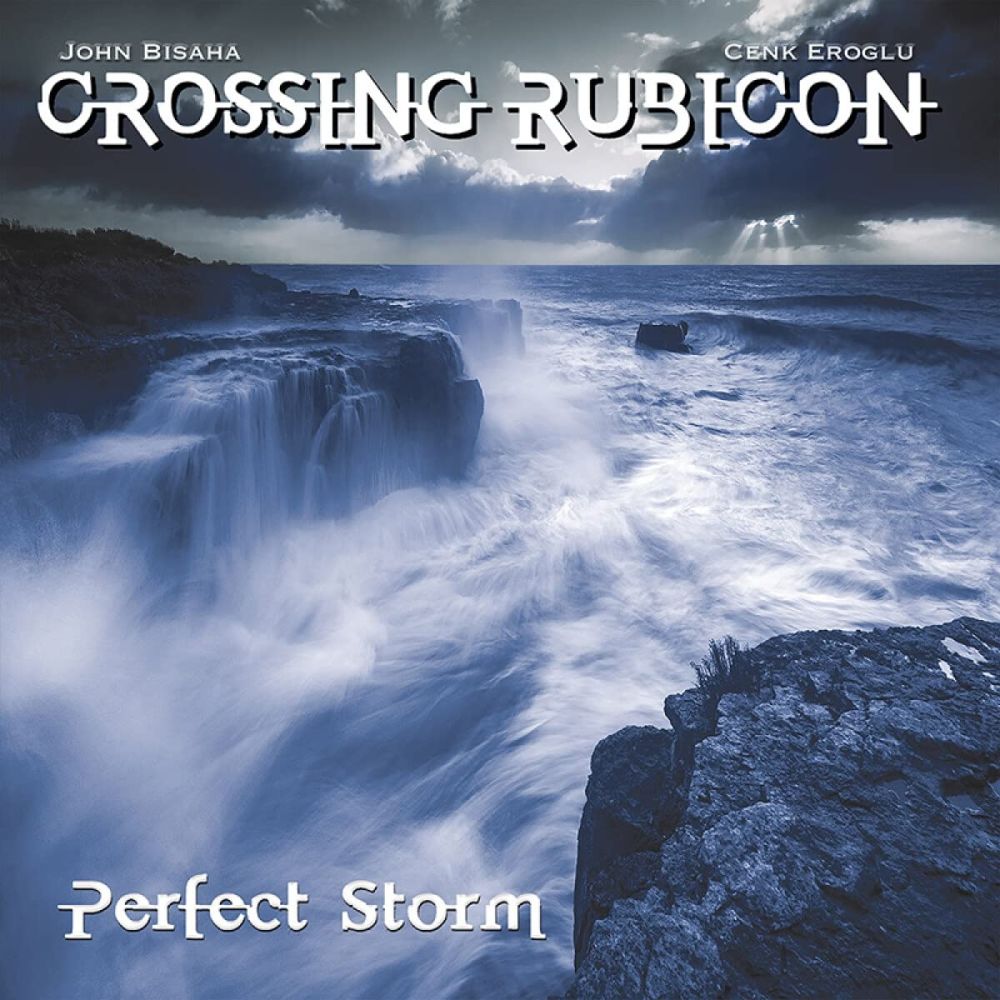 Crossing Rubicon - Perfect Storm - CD - New