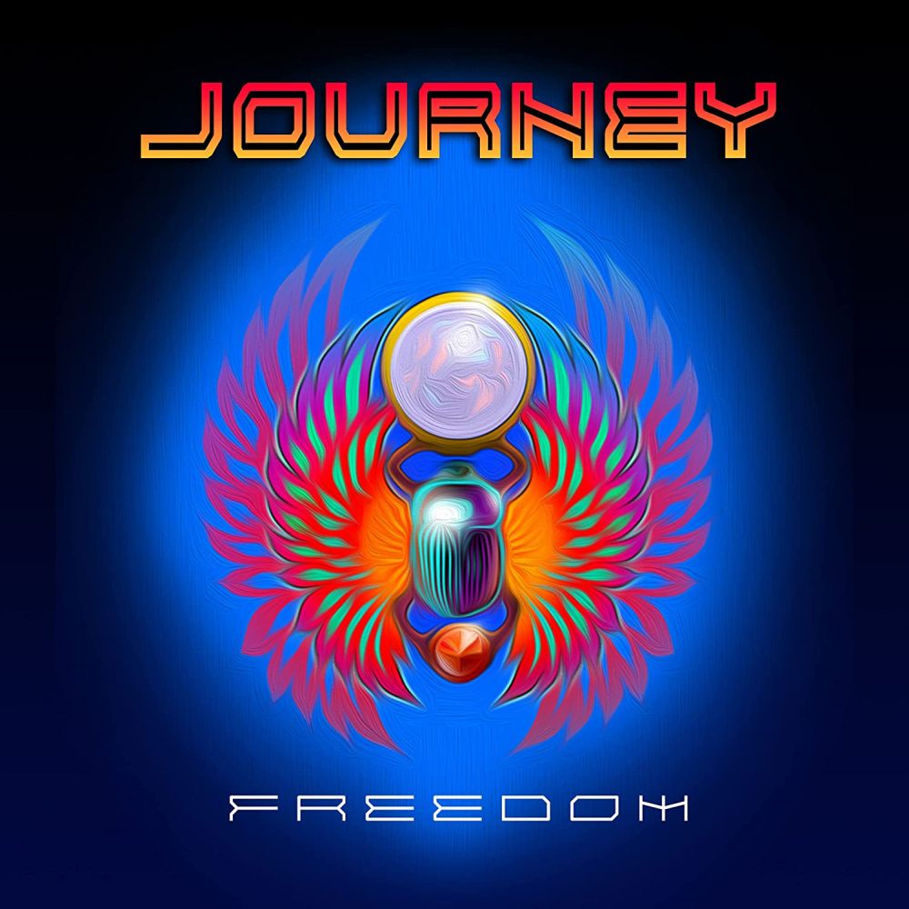Journey - Freedom (Euro.) - CD - New
