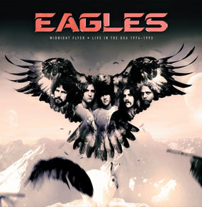 Eagles - Midnight Flyer - Live In The USA 1974-1993 (10CD Box Set - Radio Broadcasts) - CD - New