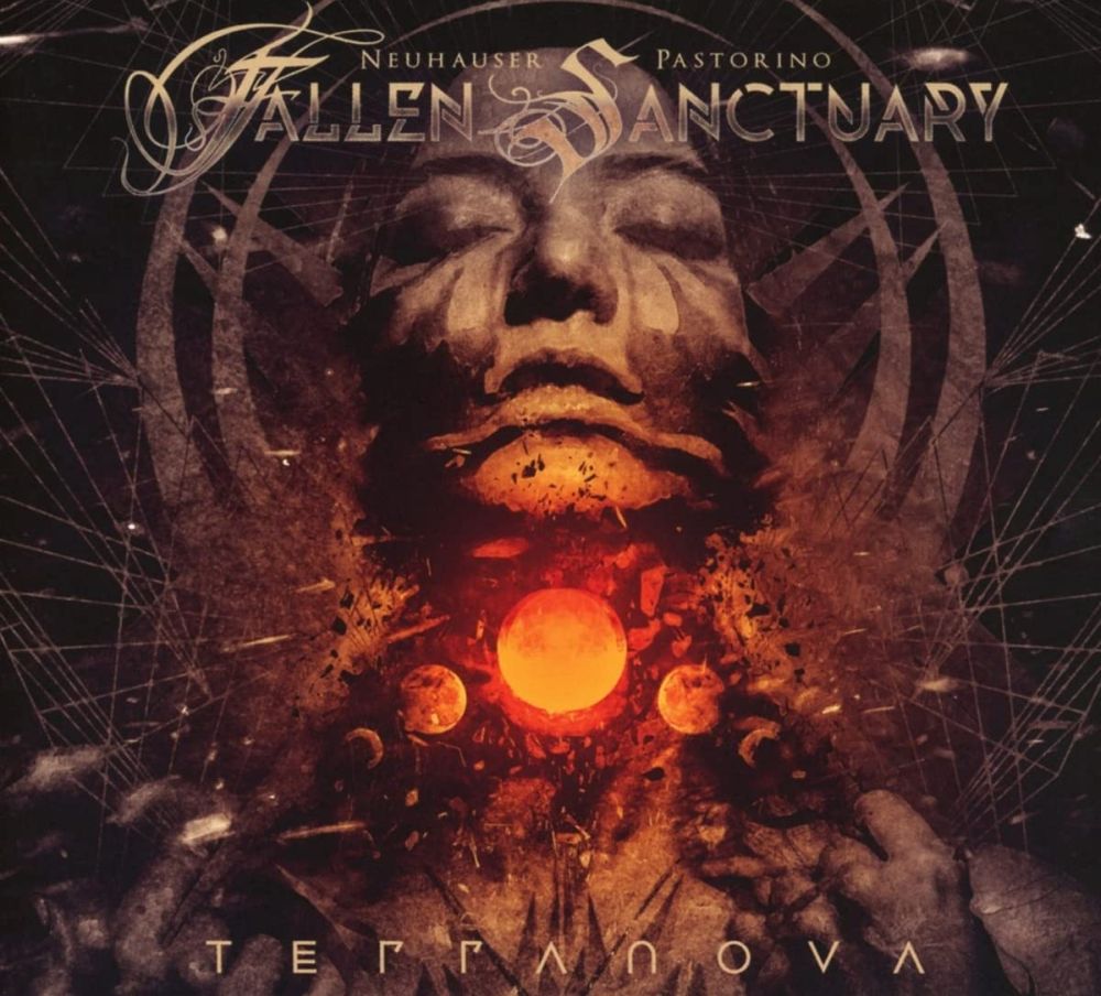 Fallen Sanctuary - Terranova - CD - New