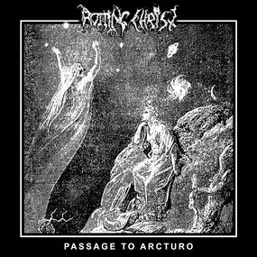 Rotting Christ - Passage To Arcturo (2022 reissue with 3 bonus tracks) - CD - New