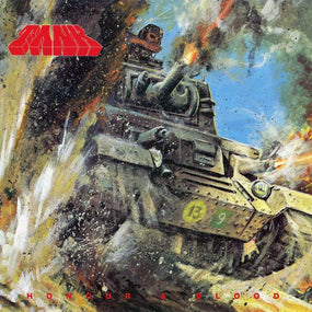Tank - Honour & Blood (2022 reissue with slipcase) - CD - New
