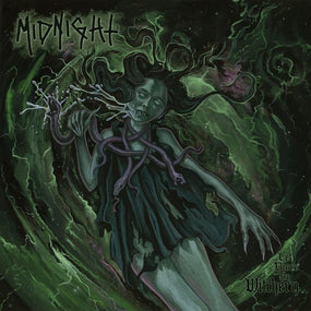 Midnight - Let There Be Witchery (180g with poster & download card) - Vinyl - New