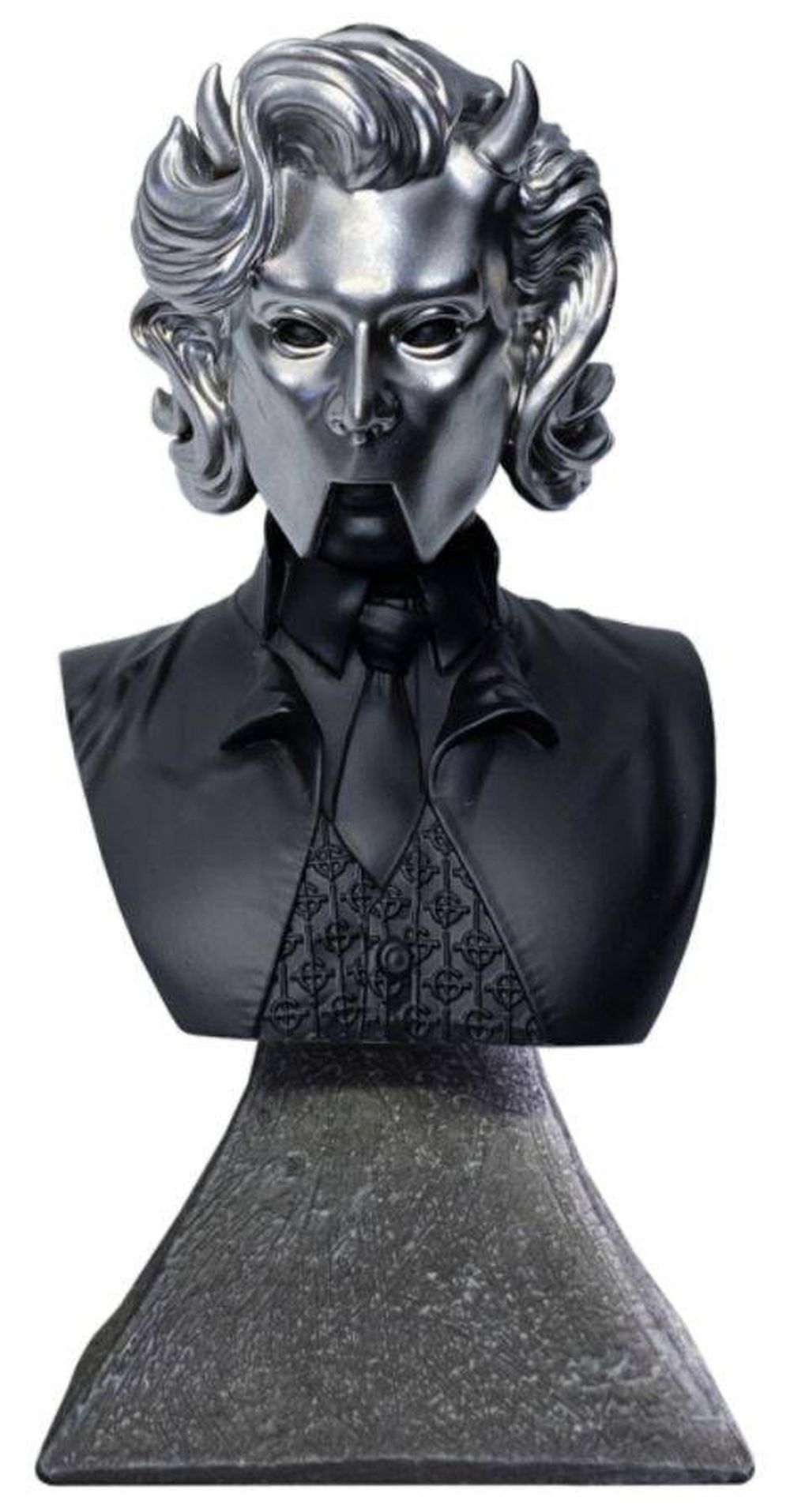 Ghost - Nameless Ghoulette Mini Bust (130mm)