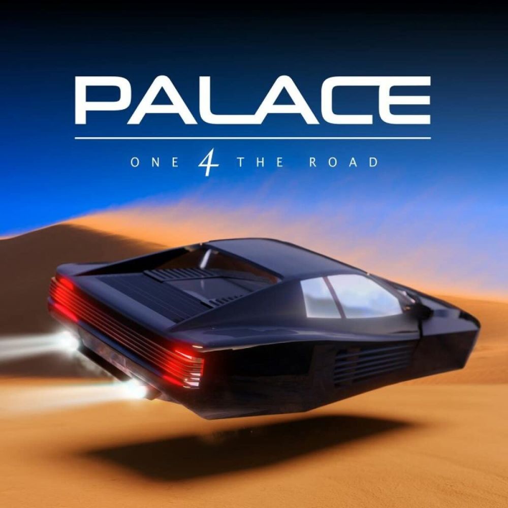Palace - One 4 The Road - CD - New