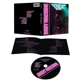 Priest - Body Machine - CD - New