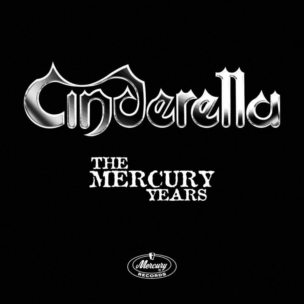 Cinderella - Mercury Years, The (Night Songs/Long Cold Winter/Heartbreak Station/Still Climbing/Live Bonus Tracks) (5CD Box Set) - CD - New