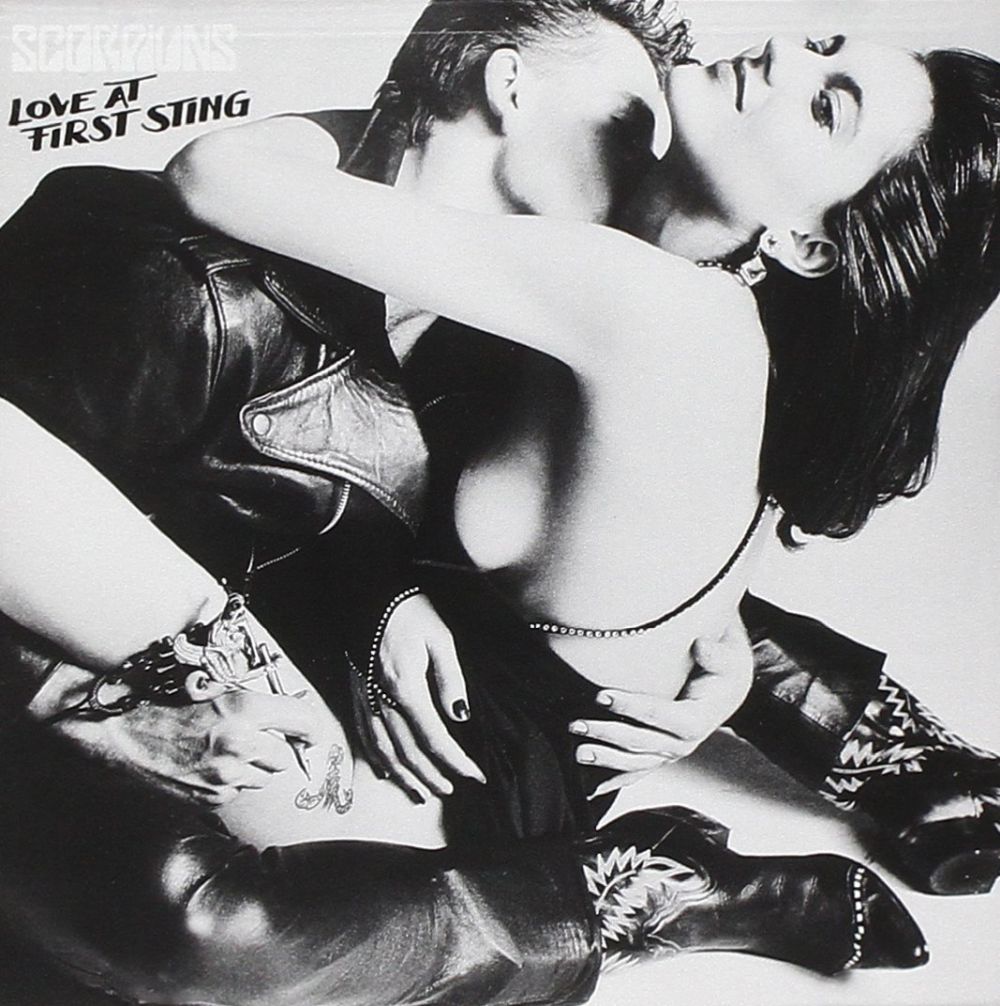 Scorpions - Love At First Sting - CD - New