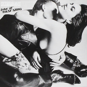 Scorpions - Love At First Sting - CD - New