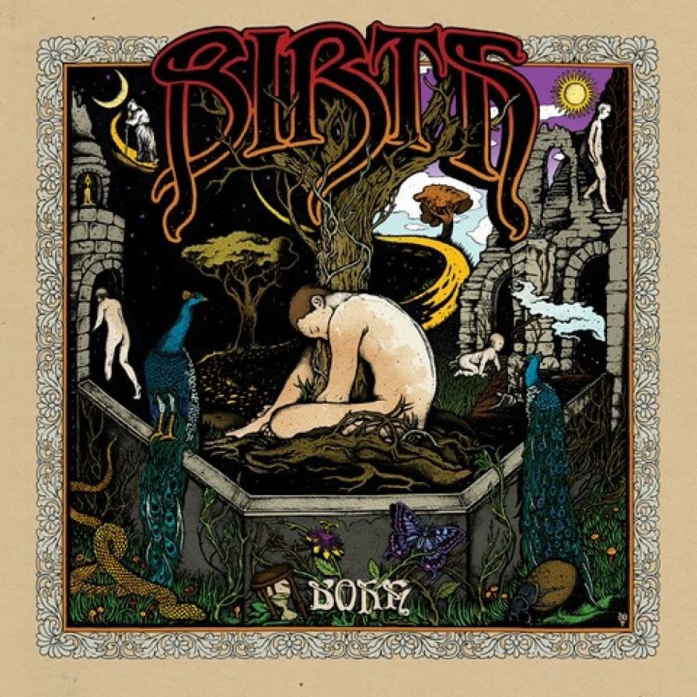 Birth - Born - CD - New